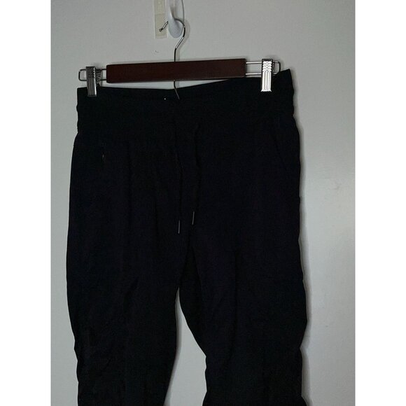 The North Face Womens Black Ruched Jogger Pants Size S - Picture 3 of 13
